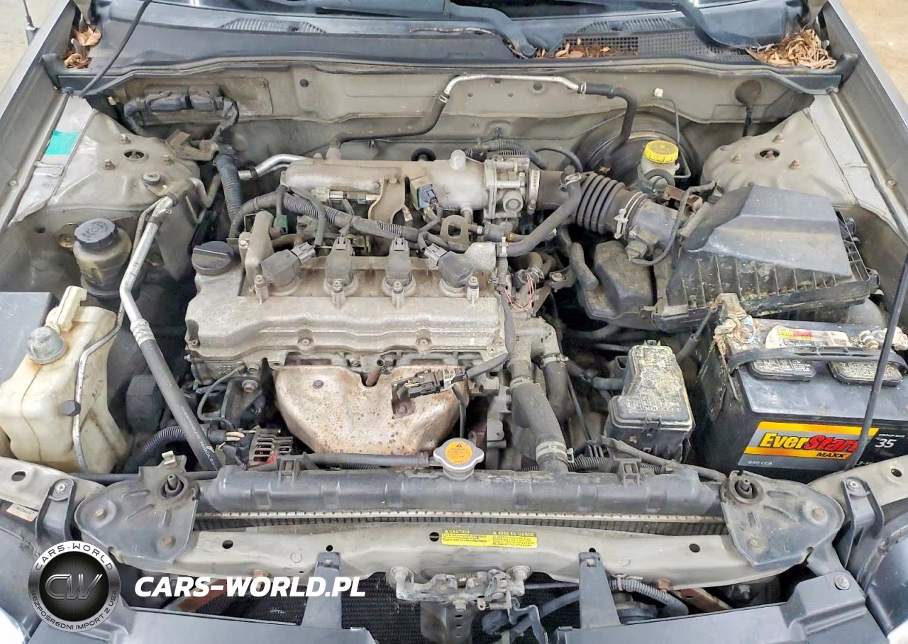 2005 Nissan Sentra 1.8 VIN:3N1CB51D35L491327 - 11