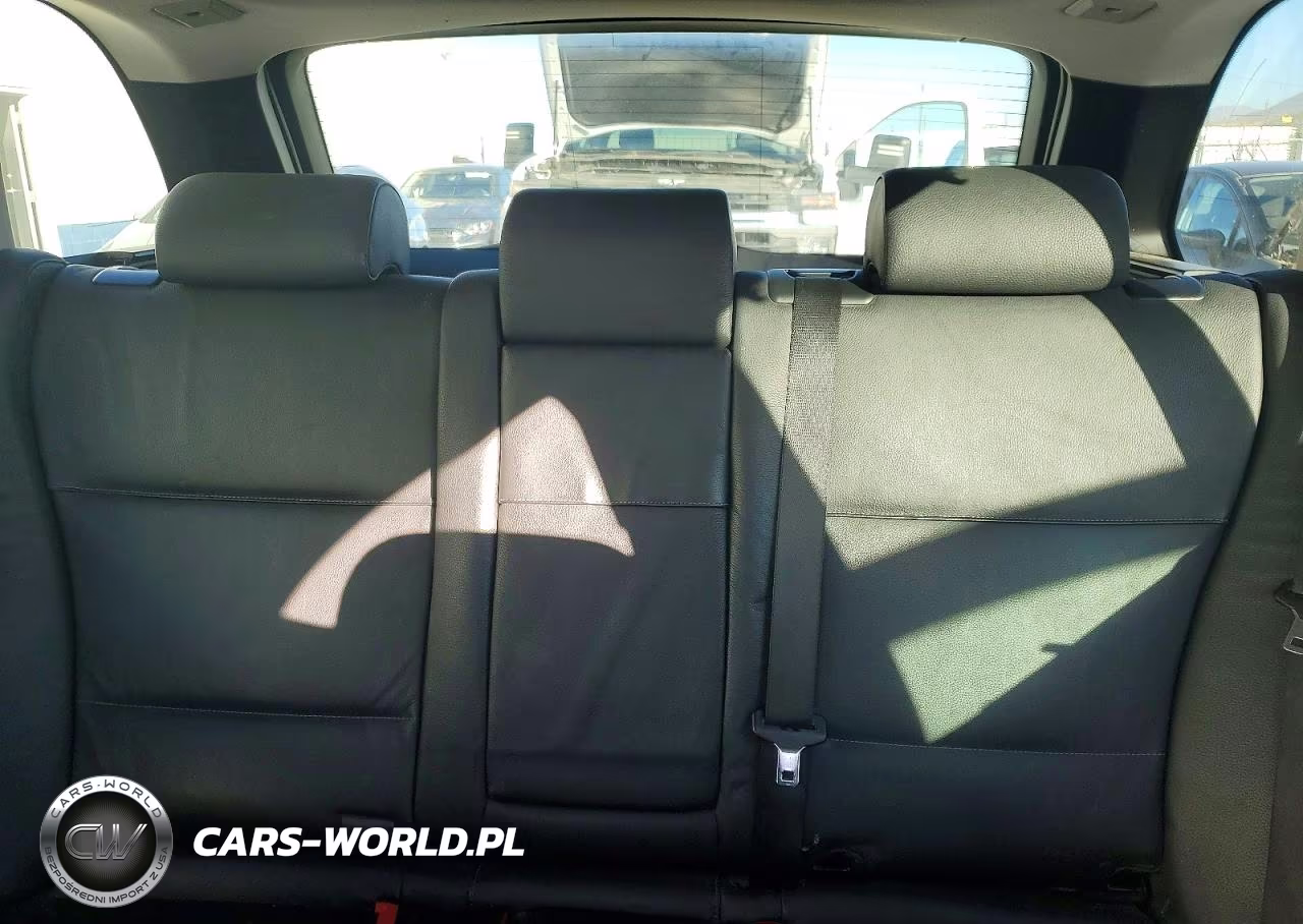 2003 BMW X5 3.0I VIN:5UXFA53543LV78227 - 10