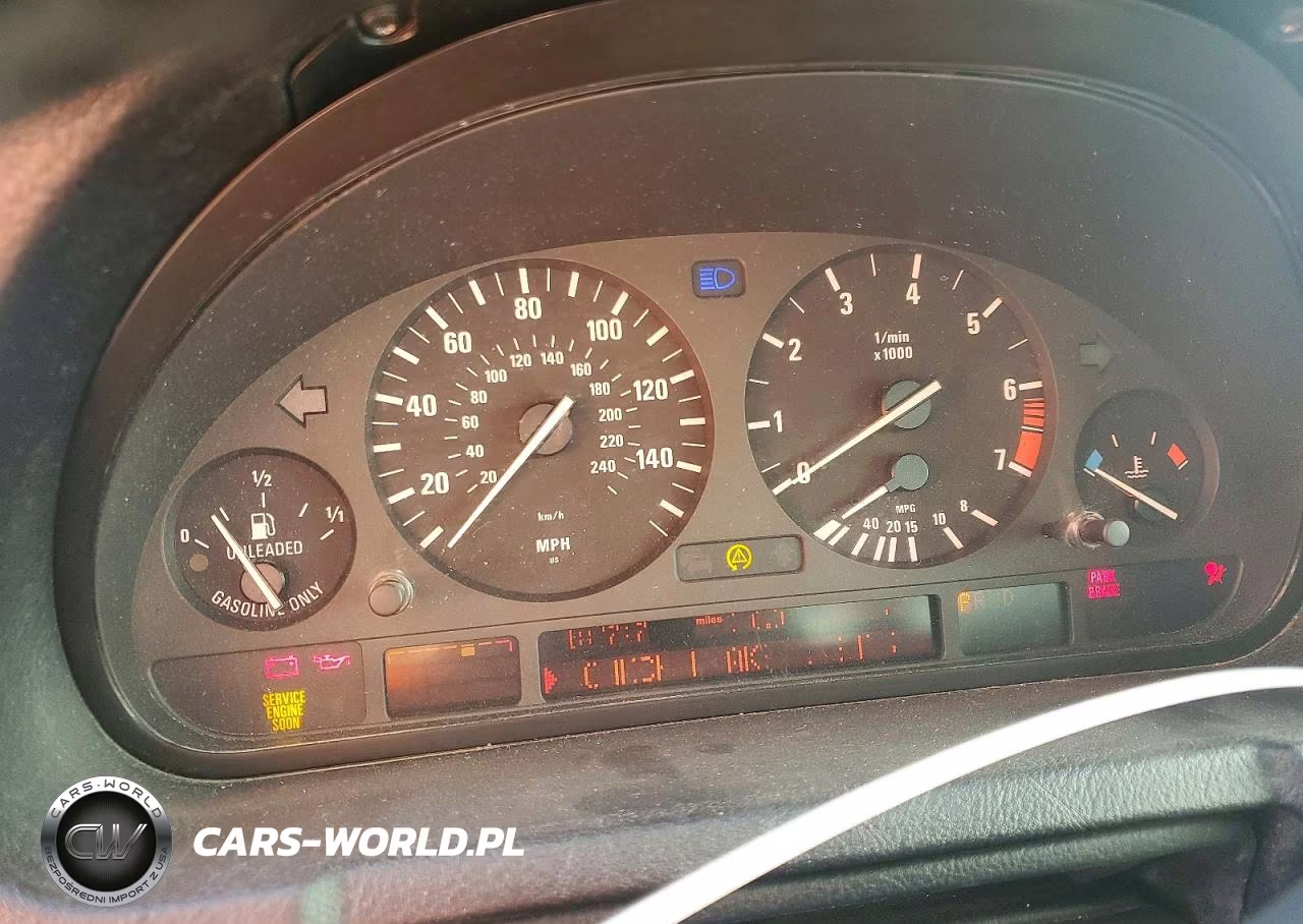 2003 BMW X5 3.0I VIN:5UXFA53543LV78227 - 9