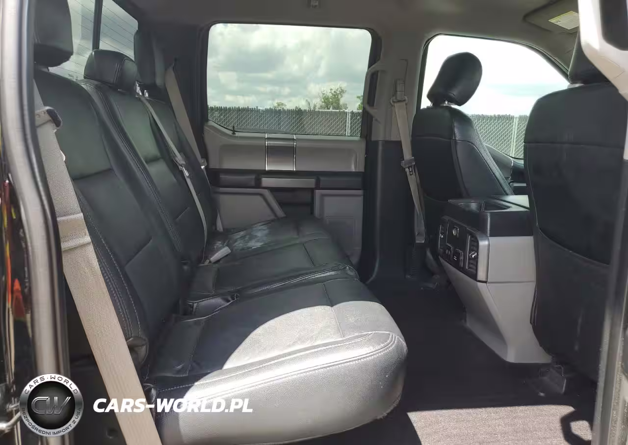 2017 Ford F150 Supercrew VIN:1FTEW1CP4HFA71245 - 10