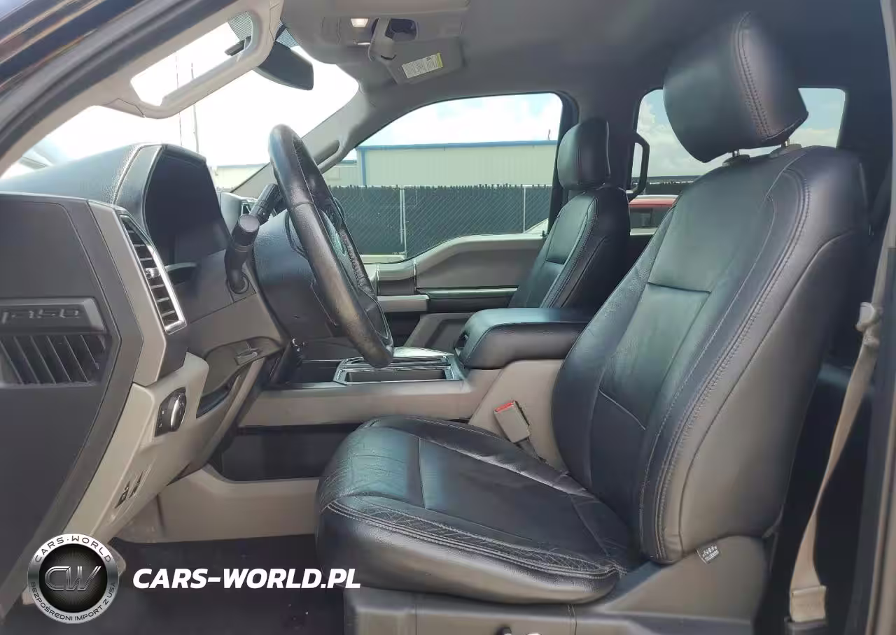 2017 Ford F150 Supercrew VIN:1FTEW1CP4HFA71245 - 7