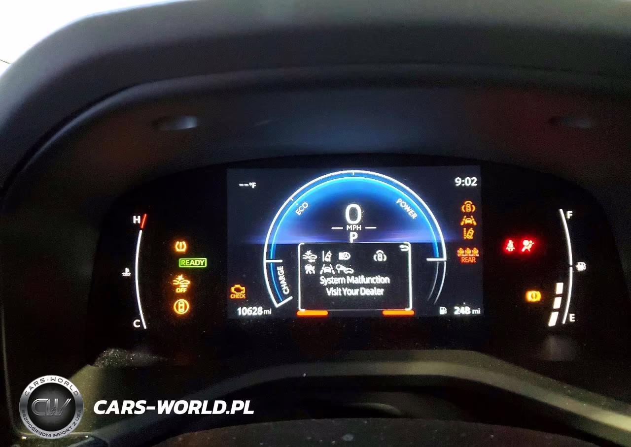 2026 Toyota Camry Le VIN:4T1DAACK9TU767808 - 9