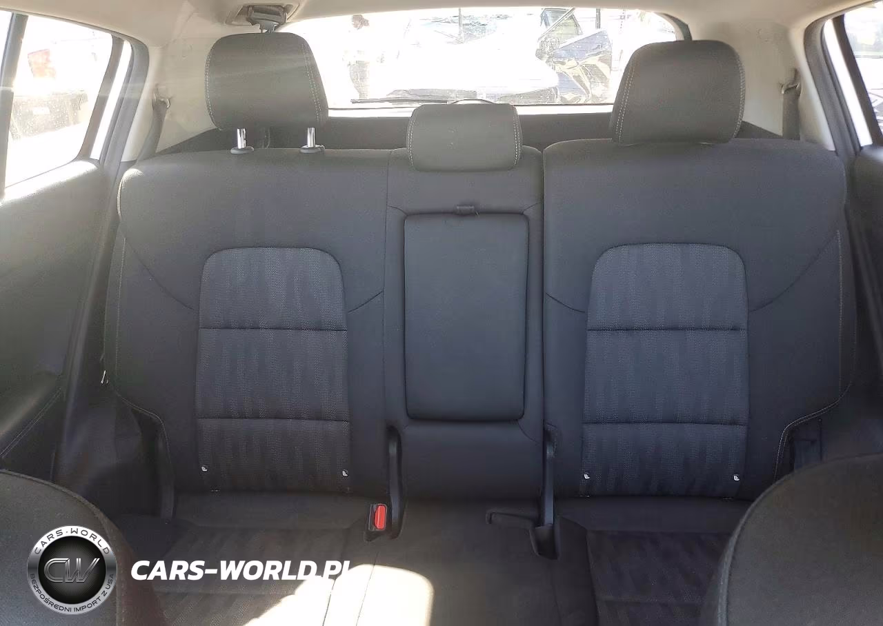 2021 Kia Sportage Lx VIN:KNDPM3AC4M7918053 - 10