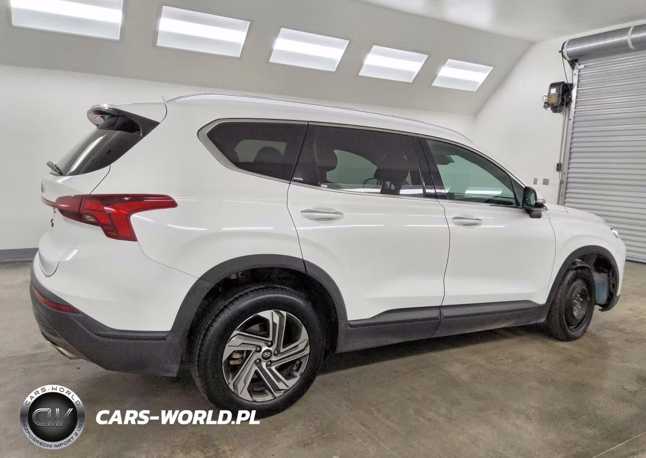 2023 Hyundai Santa Fe Sel VIN:5NMS24AJ2PH547914 - 3