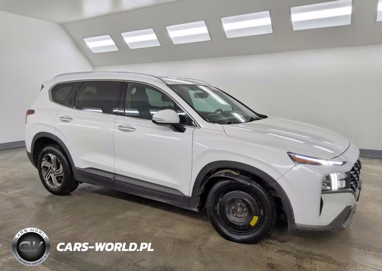 2023 Hyundai Santa Fe Sel VIN:5NMS24AJ2PH547914 - 4