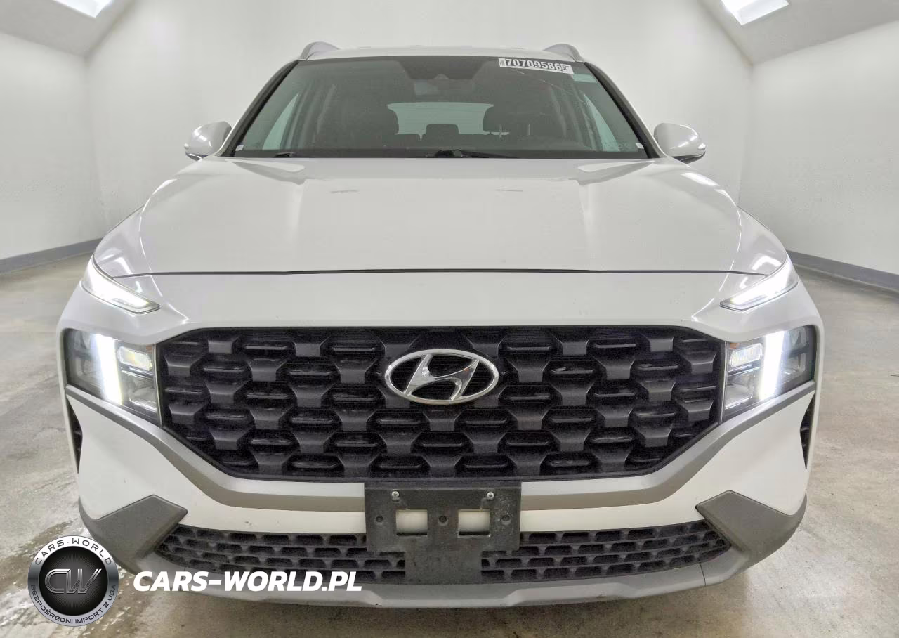 2023 Hyundai Santa Fe Sel VIN:5NMS24AJ2PH547914 - 5