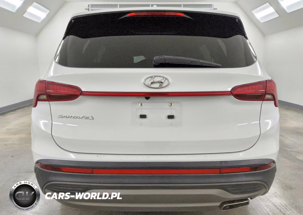 2023 Hyundai Santa Fe Sel VIN:5NMS24AJ2PH547914 - 6