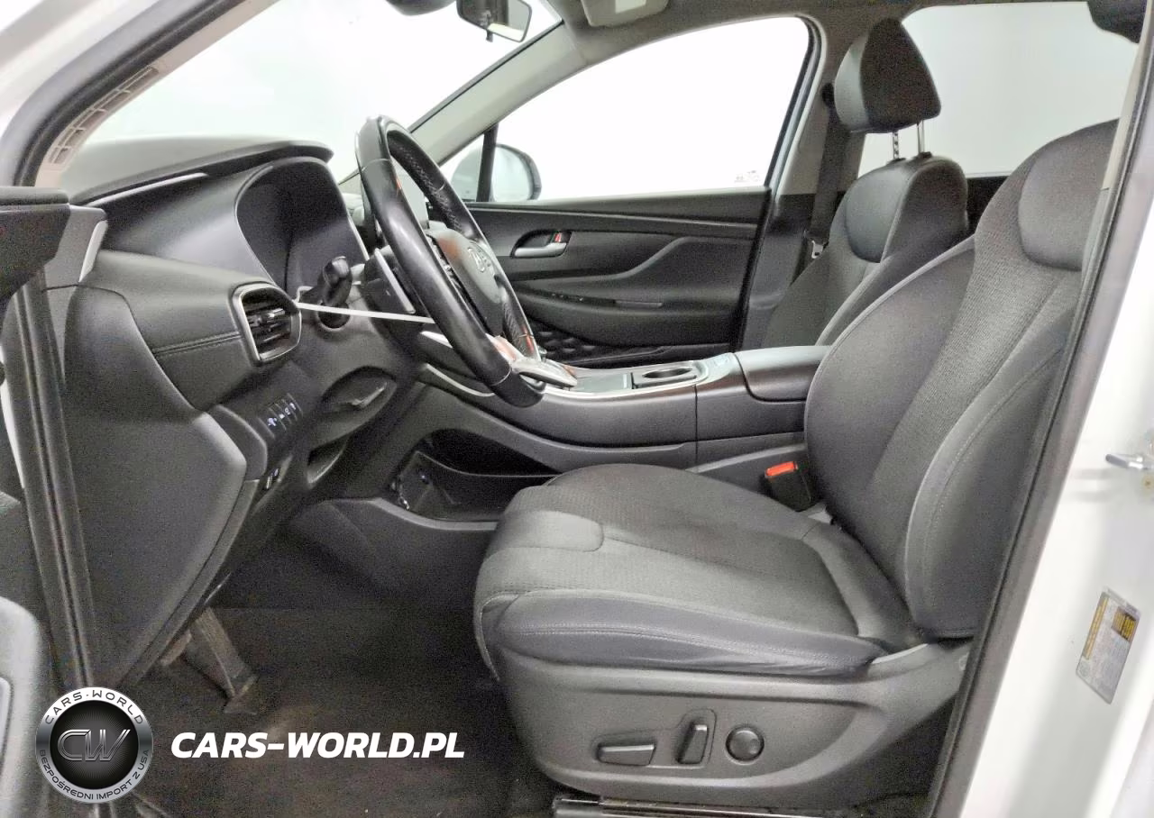 2023 Hyundai Santa Fe Sel VIN:5NMS24AJ2PH547914 - 7