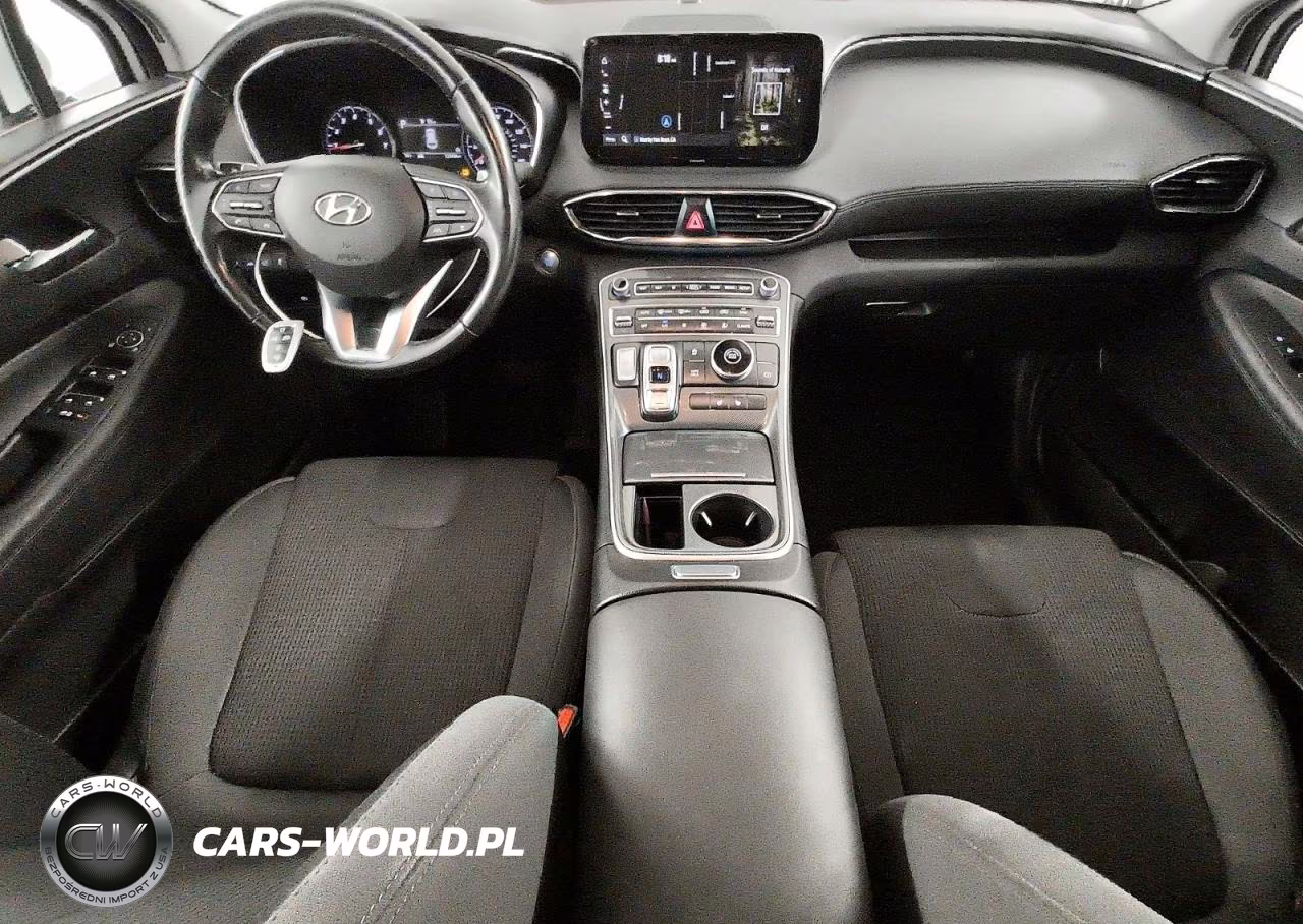 2023 Hyundai Santa Fe Sel VIN:5NMS24AJ2PH547914 - 8