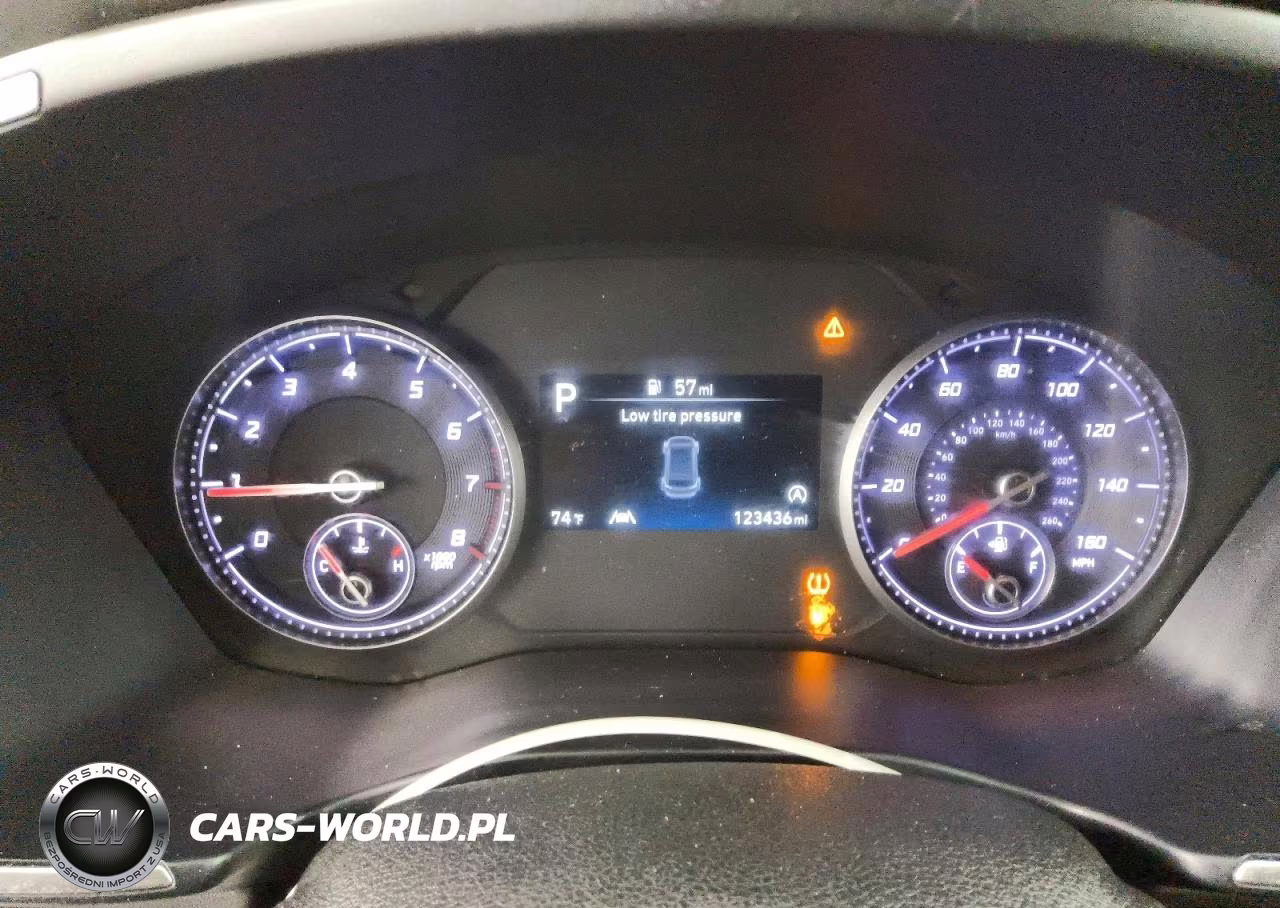 2023 Hyundai Santa Fe Sel VIN:5NMS24AJ2PH547914 - 9