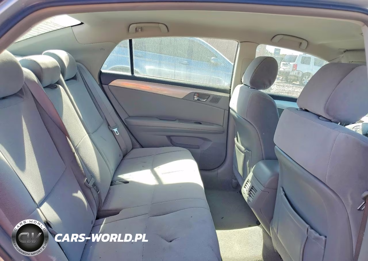 2007 Toyota Avalon Xl VIN:4T1BK36B07U176526 - 10