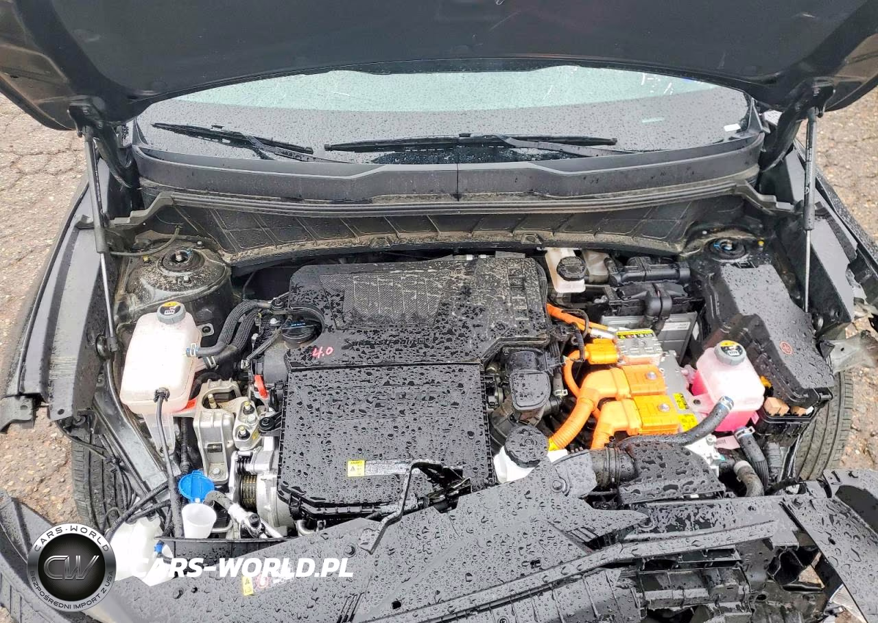 2026 Kia Niro Lx VIN:KNDCP3LE5T5343122 - 11