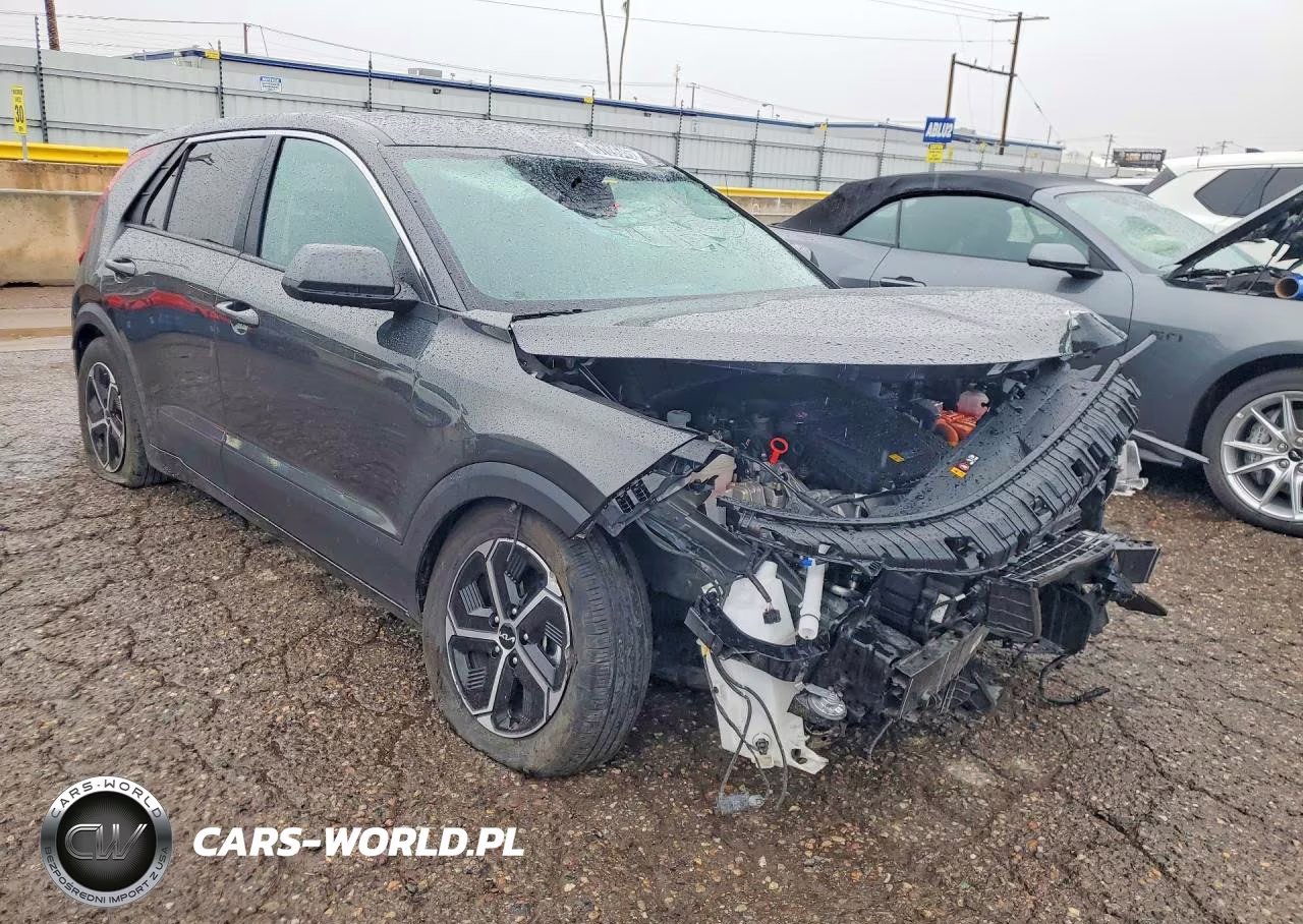 2026 Kia Niro Lx VIN:KNDCP3LE5T5343122 - 4