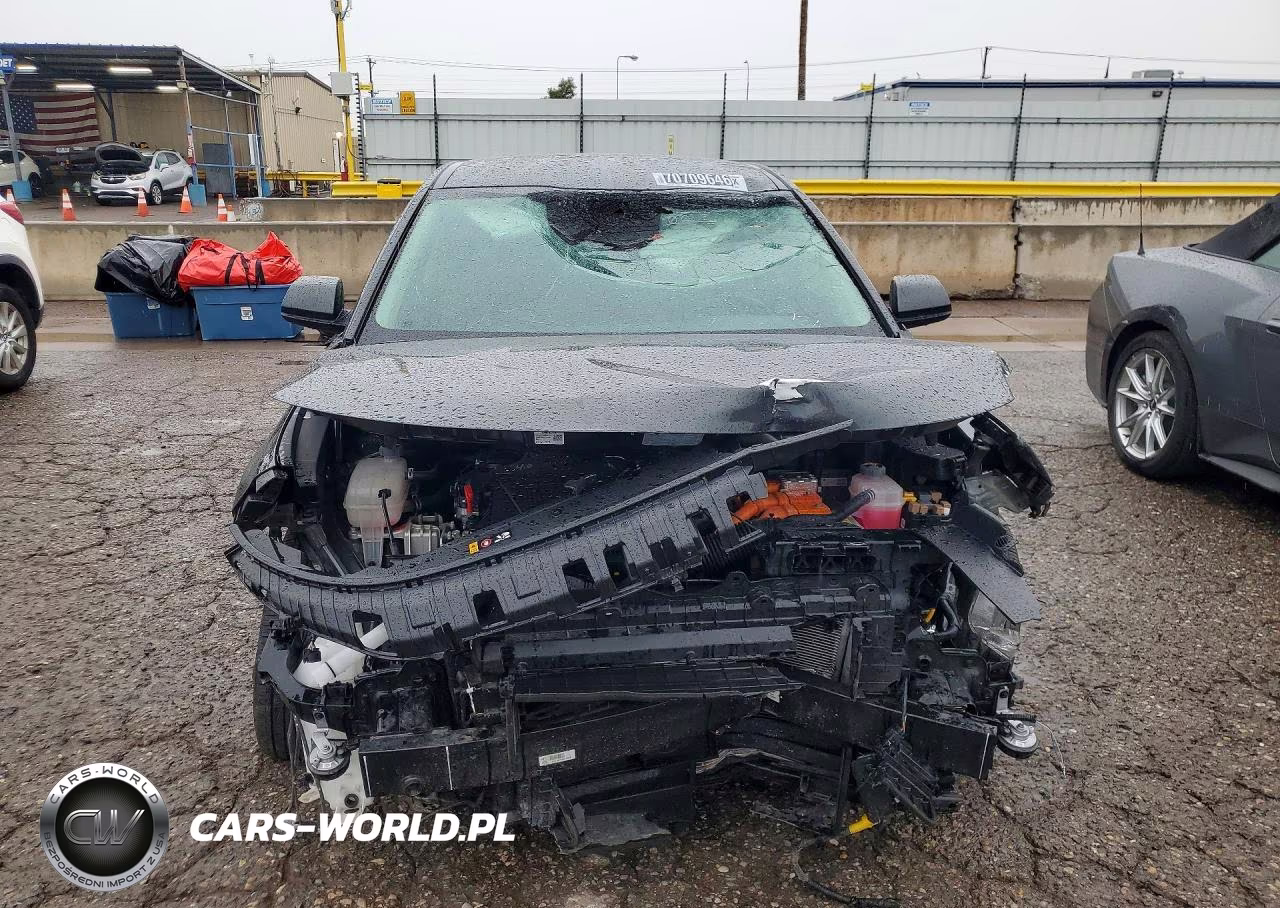 2026 Kia Niro Lx VIN:KNDCP3LE5T5343122 - 5