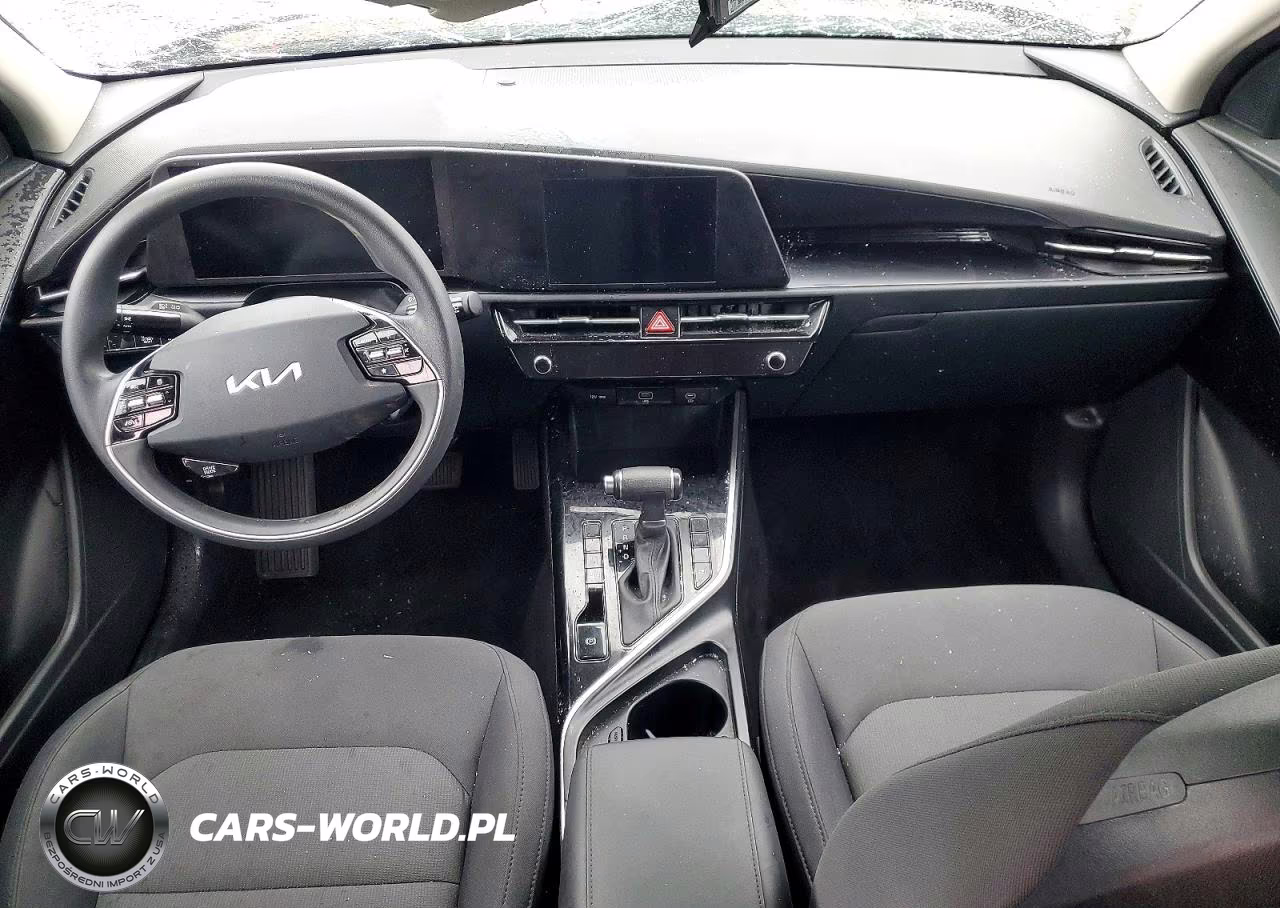 2026 Kia Niro Lx VIN:KNDCP3LE5T5343122 - 8