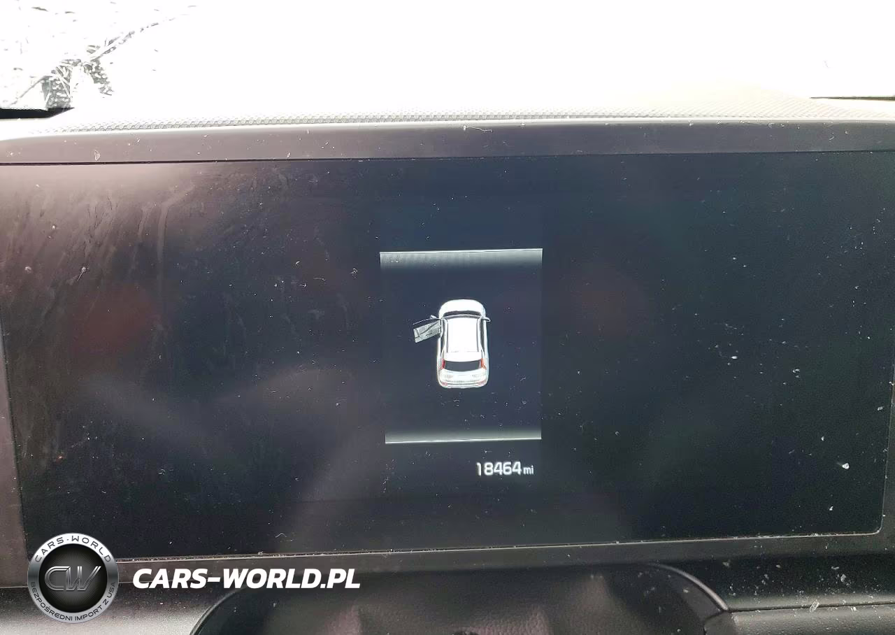2026 Kia Niro Lx VIN:KNDCP3LE5T5343122 - 9