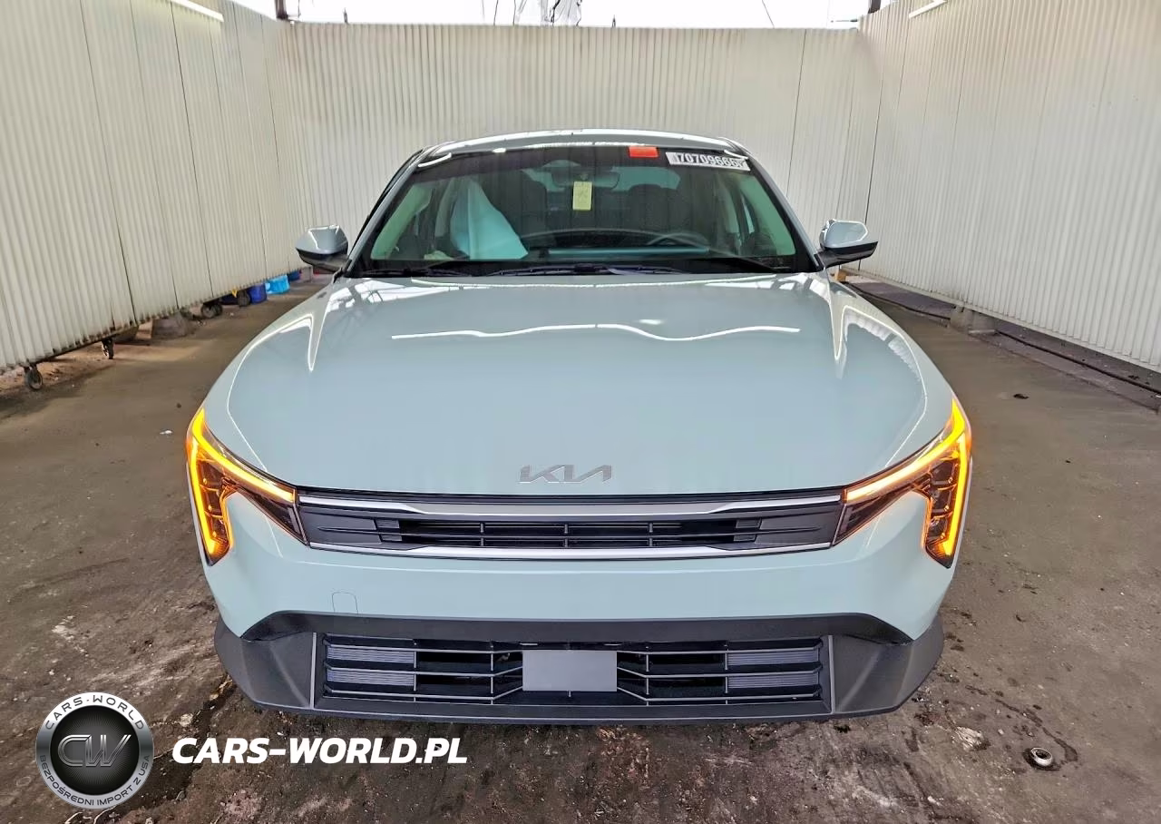 2025 Kia K4 Lxs VIN:3KPFT4DEXSE168821 - 5