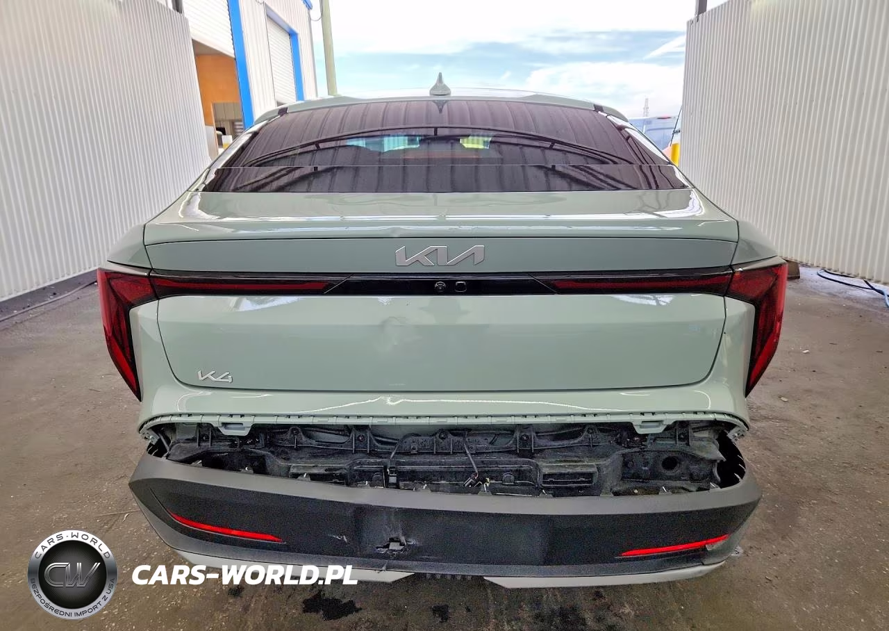 2025 Kia K4 Lxs VIN:3KPFT4DEXSE168821 - 6