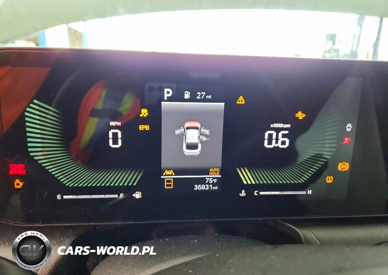 2025 Kia K4 Lxs VIN:3KPFT4DEXSE168821 - 9