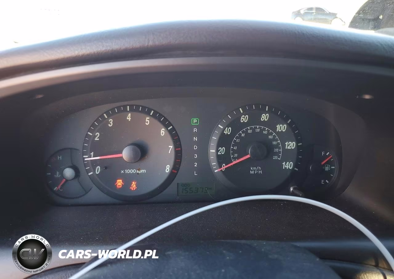 2005 Hyundai Elantra Gls VIN:KMHDN56D85U164666 - 9