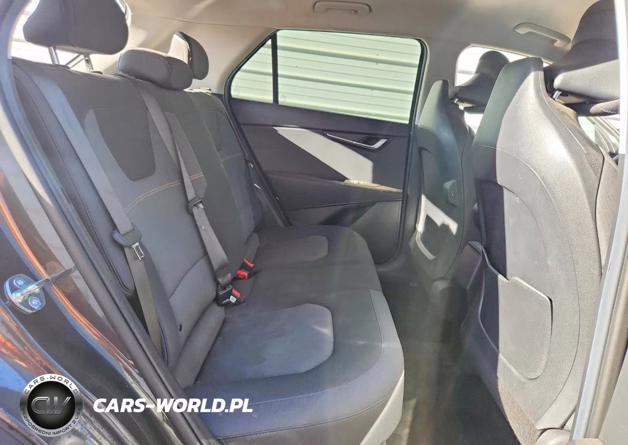 2026 Kia Niro Lx VIN:KNDCP3LE0T5331279 - 11