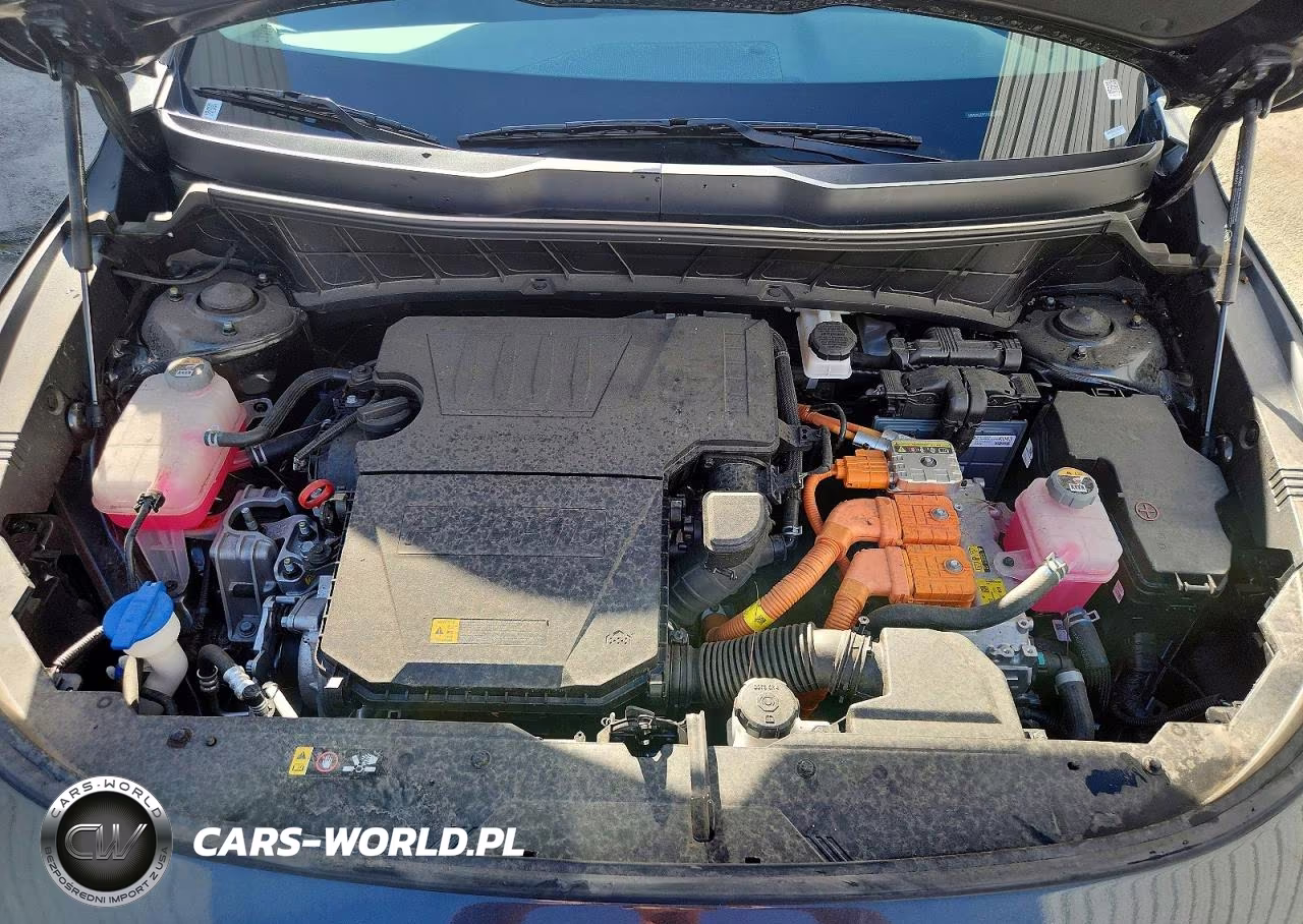 2026 Kia Niro Lx VIN:KNDCP3LE0T5331279 - 12