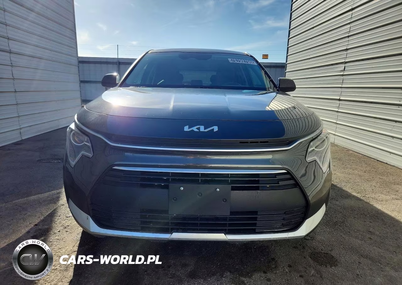 2026 Kia Niro Lx VIN:KNDCP3LE0T5331279 - 5