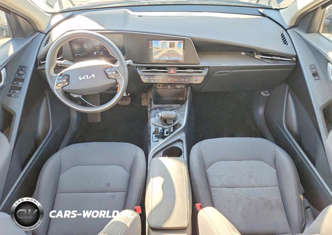 2026 Kia Niro Lx VIN:KNDCP3LE0T5331279 - 8