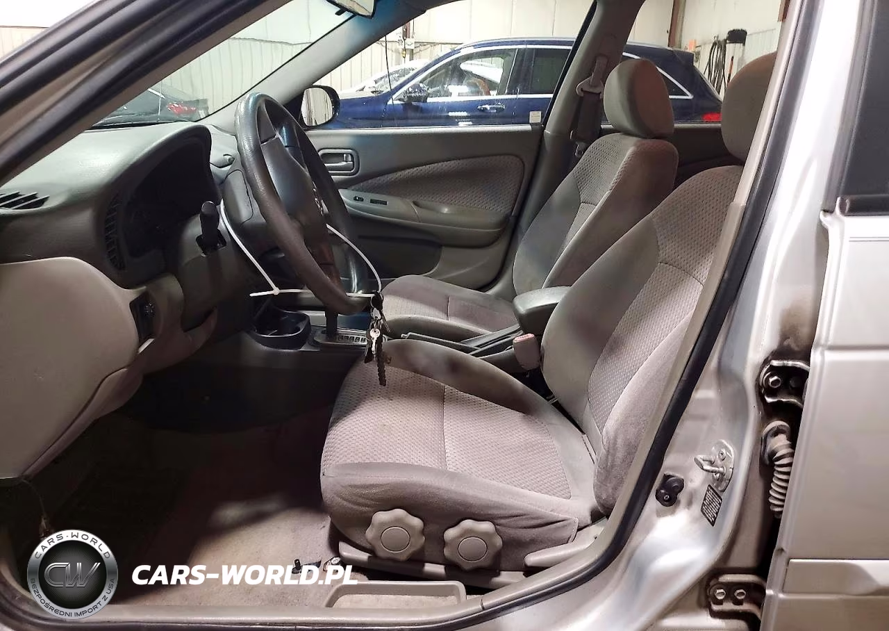 2006 Nissan Sentra 1.8 VIN:3N1CB51D46L618796 - 7
