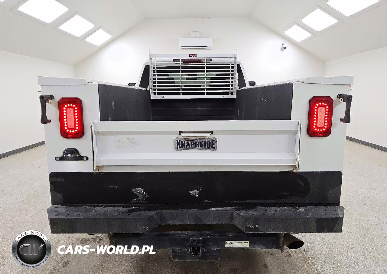 2024 Chevrolet Silverado K2500 Heavy Duty VIN:1GB2YLE74RF403647 - 6