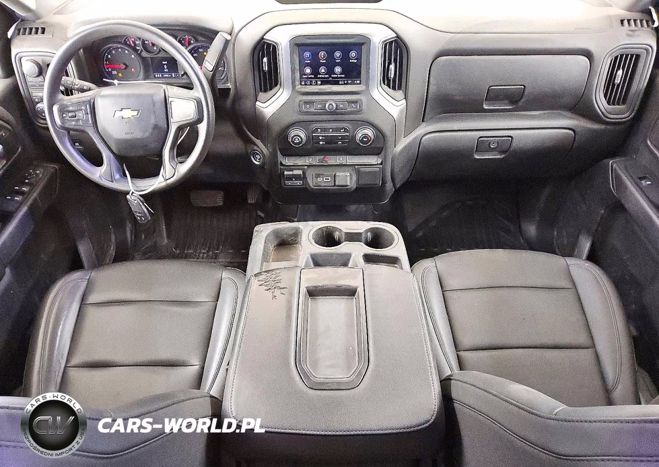 2024 Chevrolet Silverado K2500 Heavy Duty VIN:1GB2YLE74RF403647 - 8