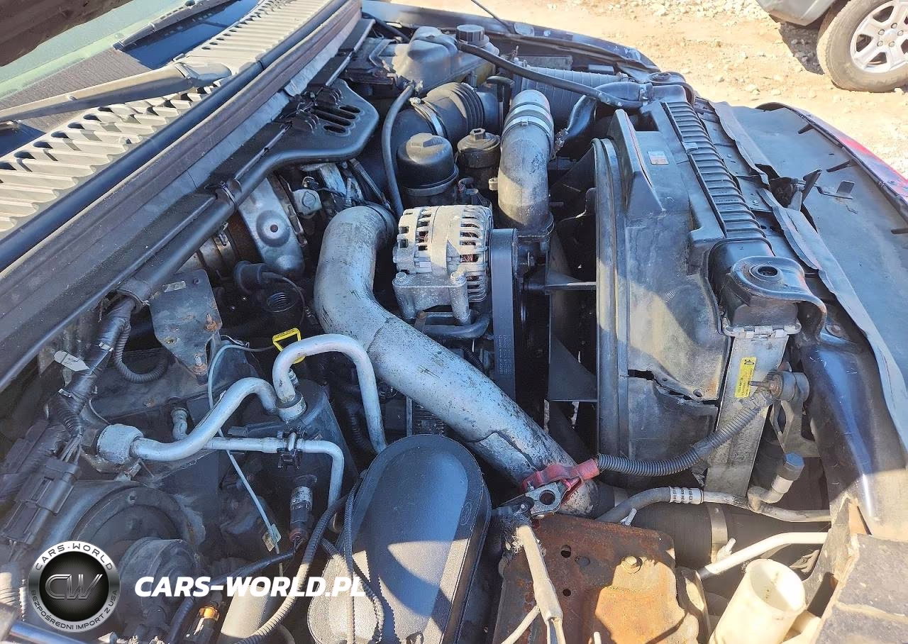2005 Ford F250 Super Duty VIN:1FTSW21P15EC02144 - 11