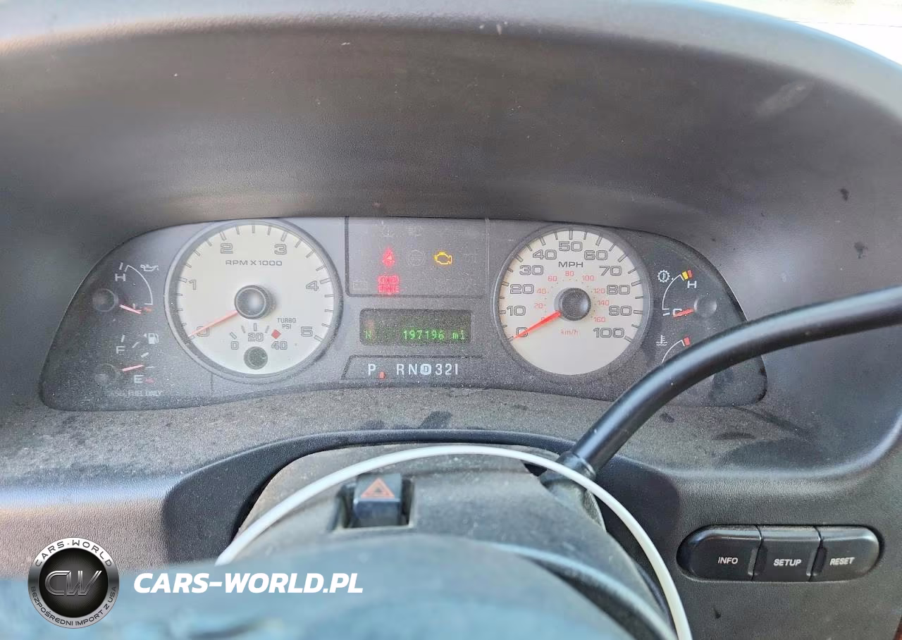 2005 Ford F250 Super Duty VIN:1FTSW21P15EC02144 - 9