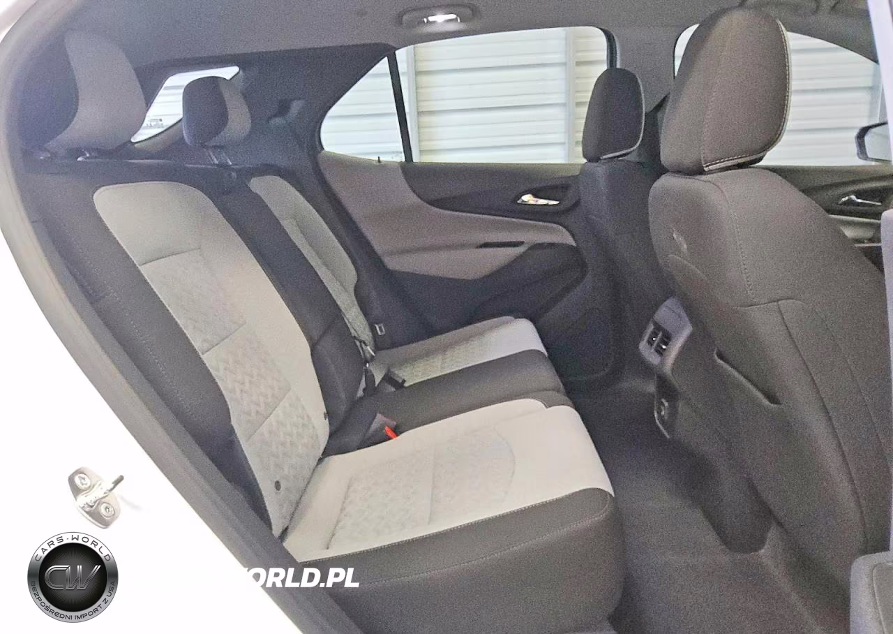 2024 Chevrolet Equinox Ls VIN:3GNAX5EG7RL364250 - 10
