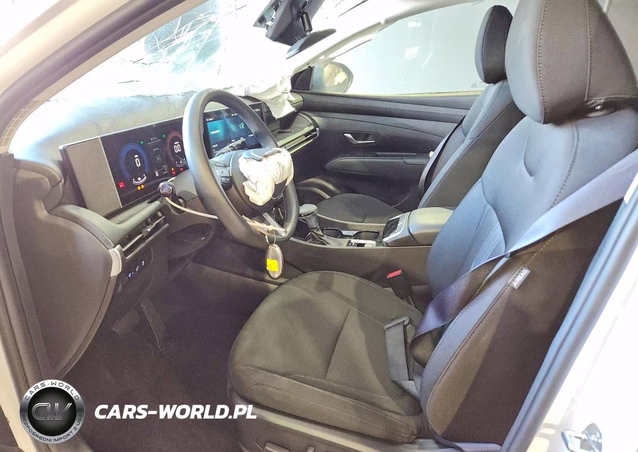 2026 Hyundai Tucson Sel VIN:5NMJB3DE3TH639175 - 7