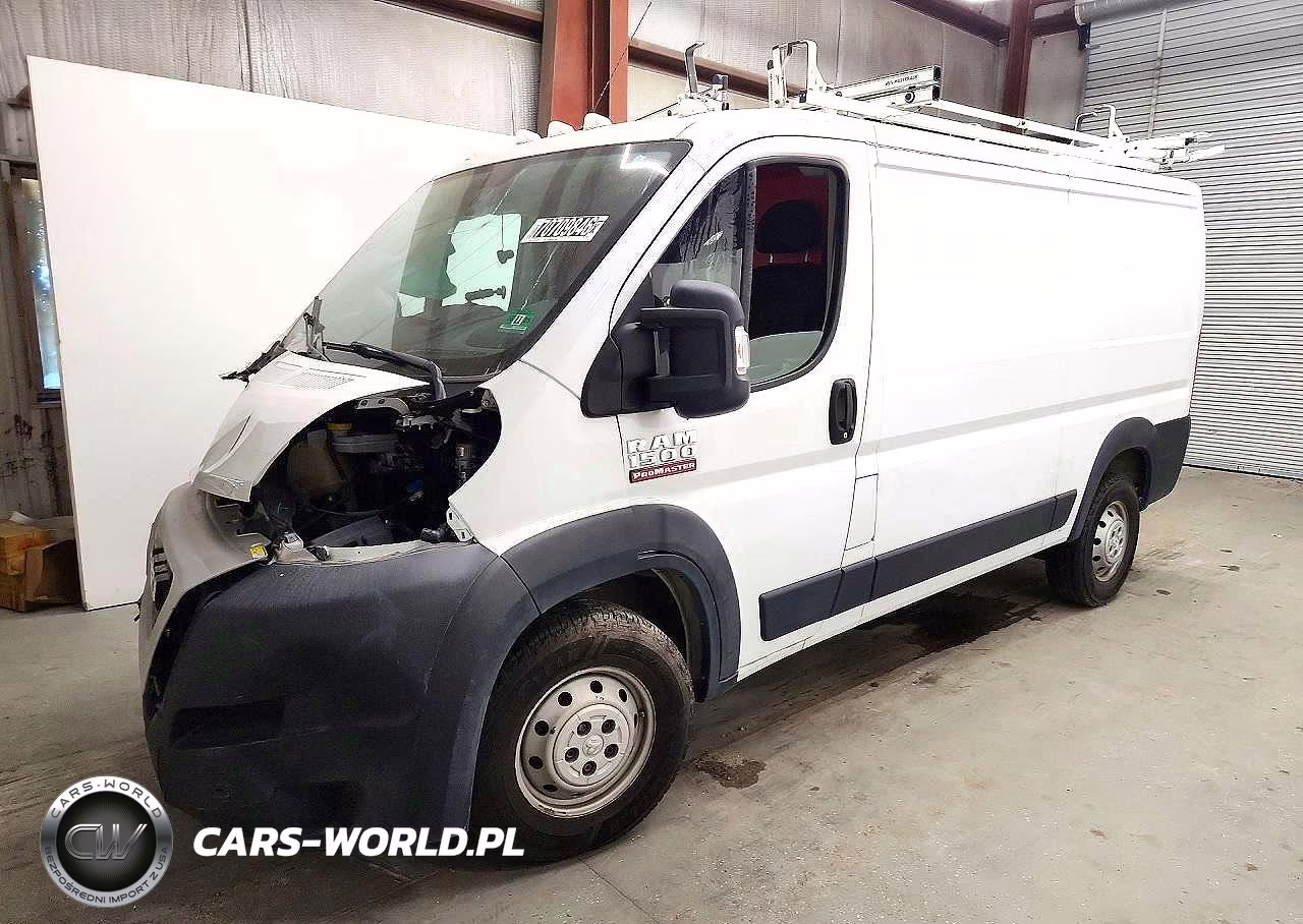 2020 Ram Promaster 1500 1500 Standard – zdjęcie 1 z 14