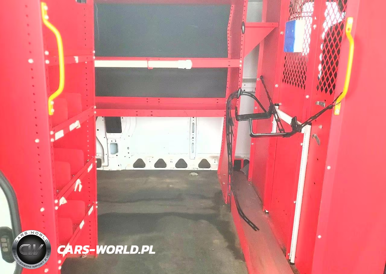 2020 Ram Promaster 1500 1500 Standard VIN:3C6TRVAG2LE100387 - 11