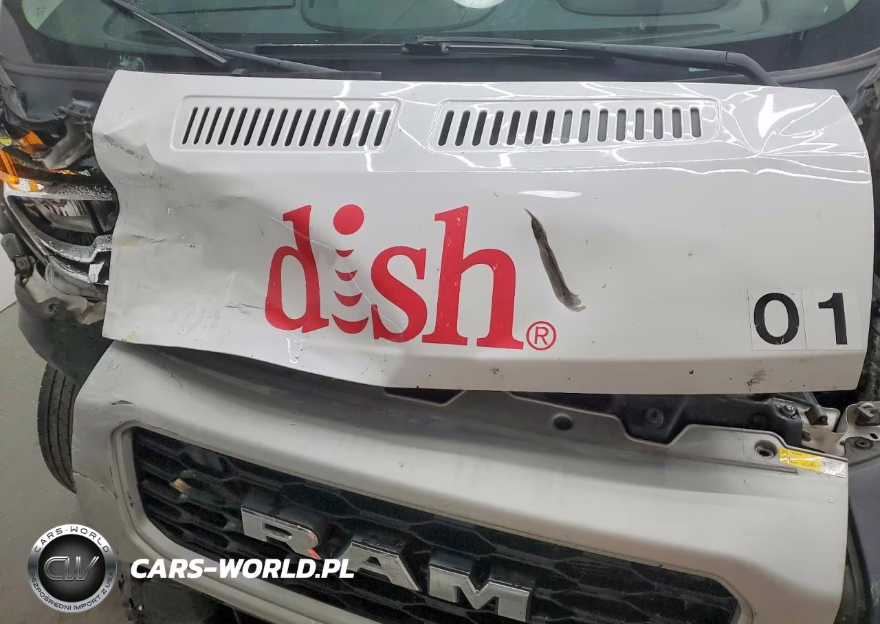 2020 Ram Promaster 1500 1500 Standard VIN:3C6TRVAG2LE100387 - 12