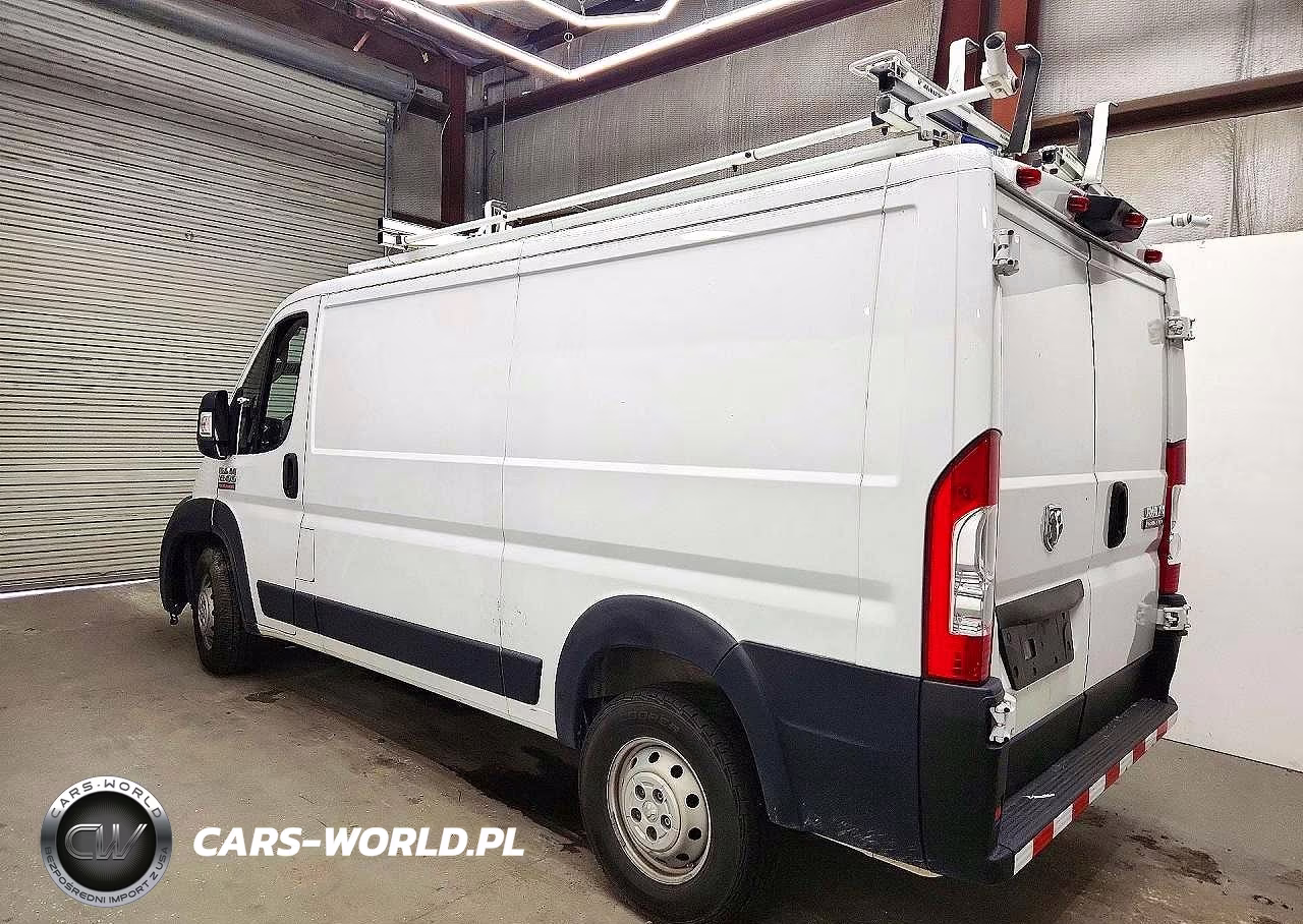 2020 Ram Promaster 1500 1500 Standard VIN:3C6TRVAG2LE100387 - 2