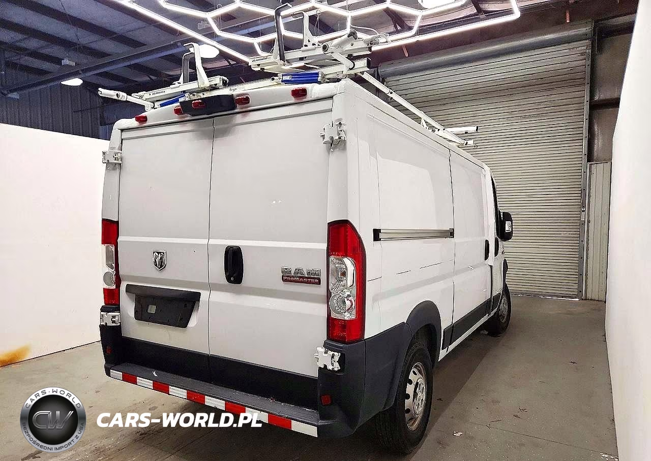 2020 Ram Promaster 1500 1500 Standard VIN:3C6TRVAG2LE100387 - 3