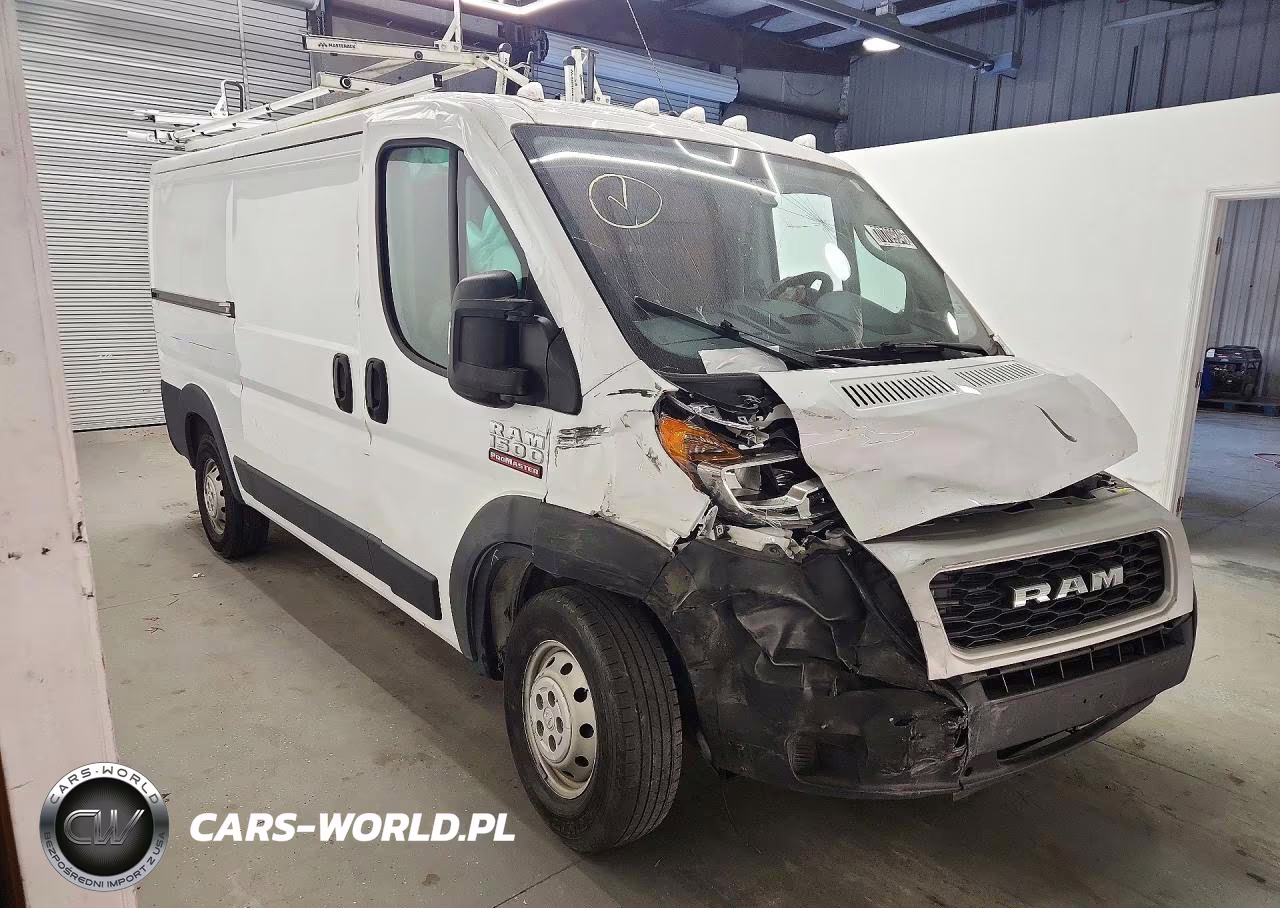 2020 Ram Promaster 1500 1500 Standard VIN:3C6TRVAG2LE100387 - 4