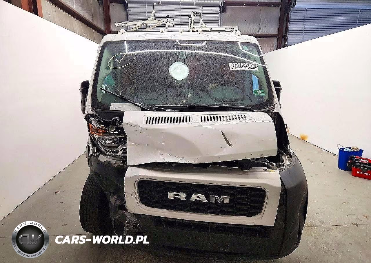 2020 Ram Promaster 1500 1500 Standard VIN:3C6TRVAG2LE100387 - 5