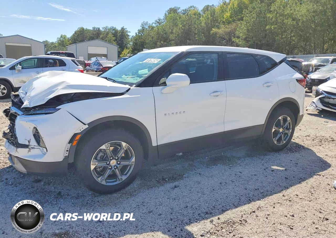 2026 Chevrolet Blazer 2Lt