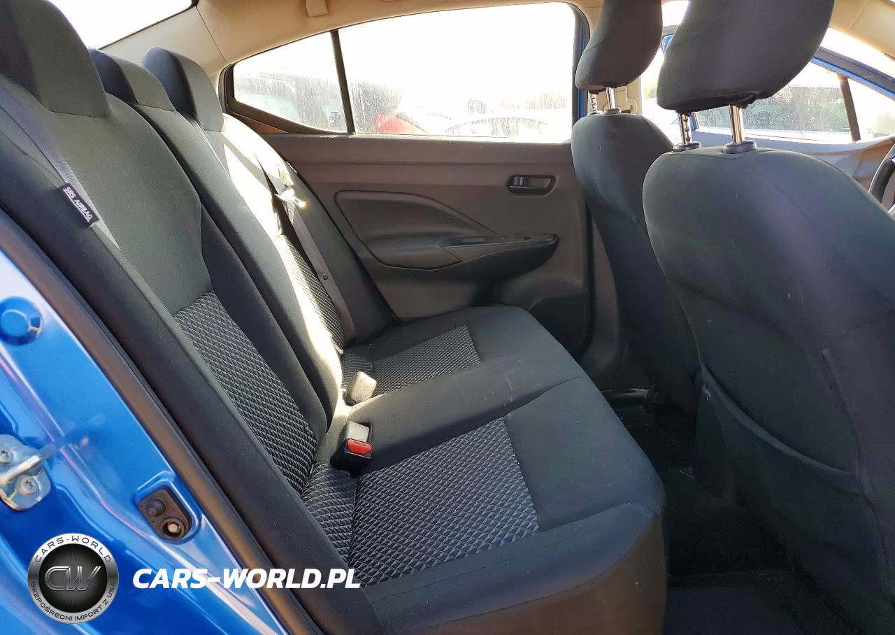 2020 Nissan Versa S VIN:3N1CN8DV1LL821931 - 10