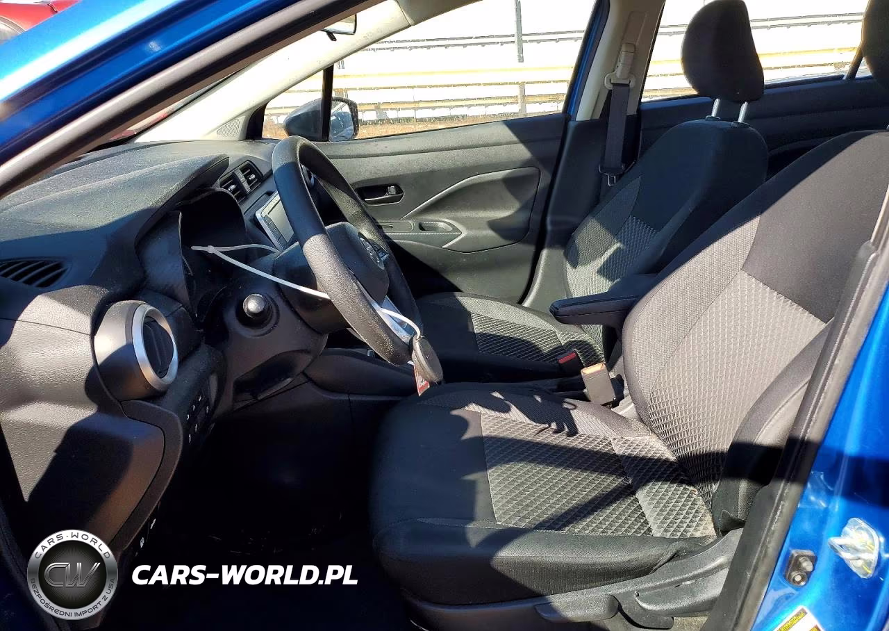 2020 Nissan Versa S VIN:3N1CN8DV1LL821931 - 7