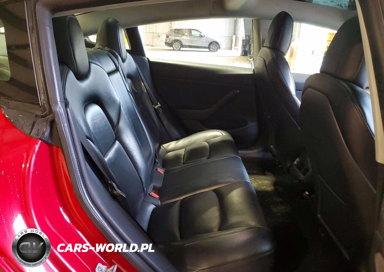 2022 Tesla Model 3 VIN:5YJ3E1EA7NF288338 - 10