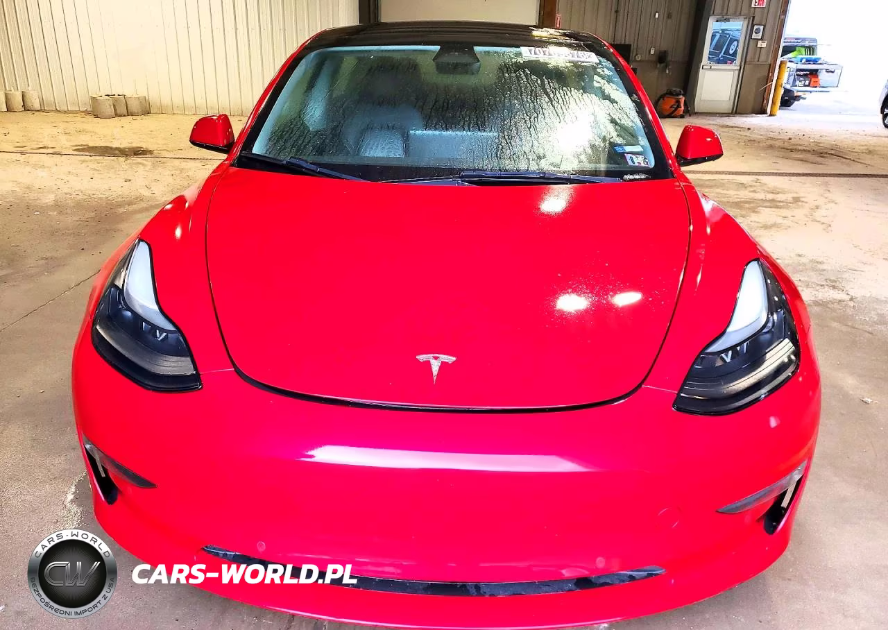 2022 Tesla Model 3 VIN:5YJ3E1EA7NF288338 - 5