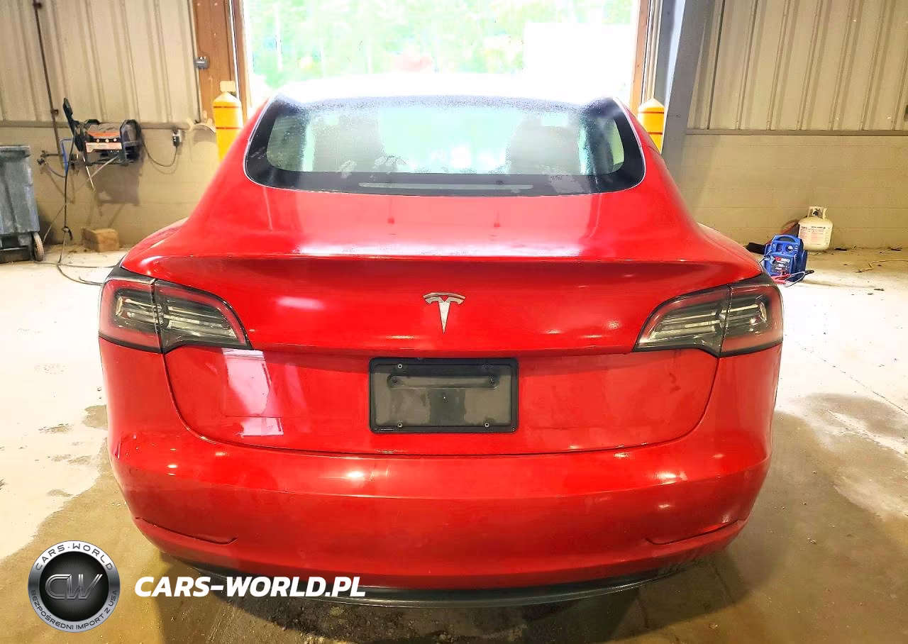 2022 Tesla Model 3 VIN:5YJ3E1EA7NF288338 - 6