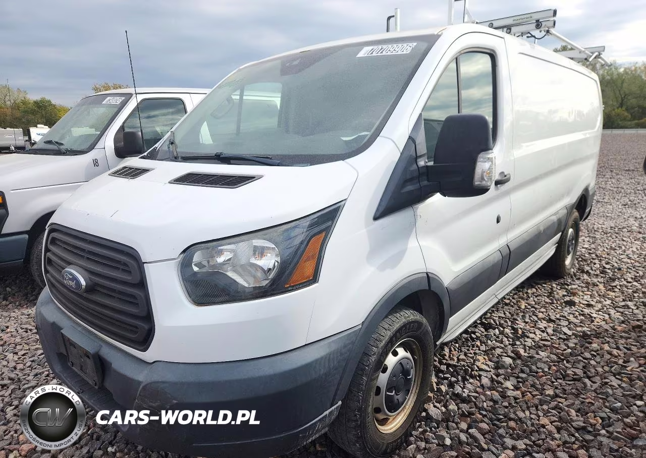 2016 Ford Transit T-250 – zdjęcie 1 z 12