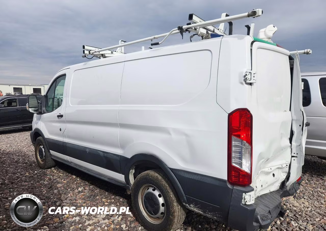 2016 Ford Transit T-250 VIN:1FTYR1YM0GKB55541 - 2